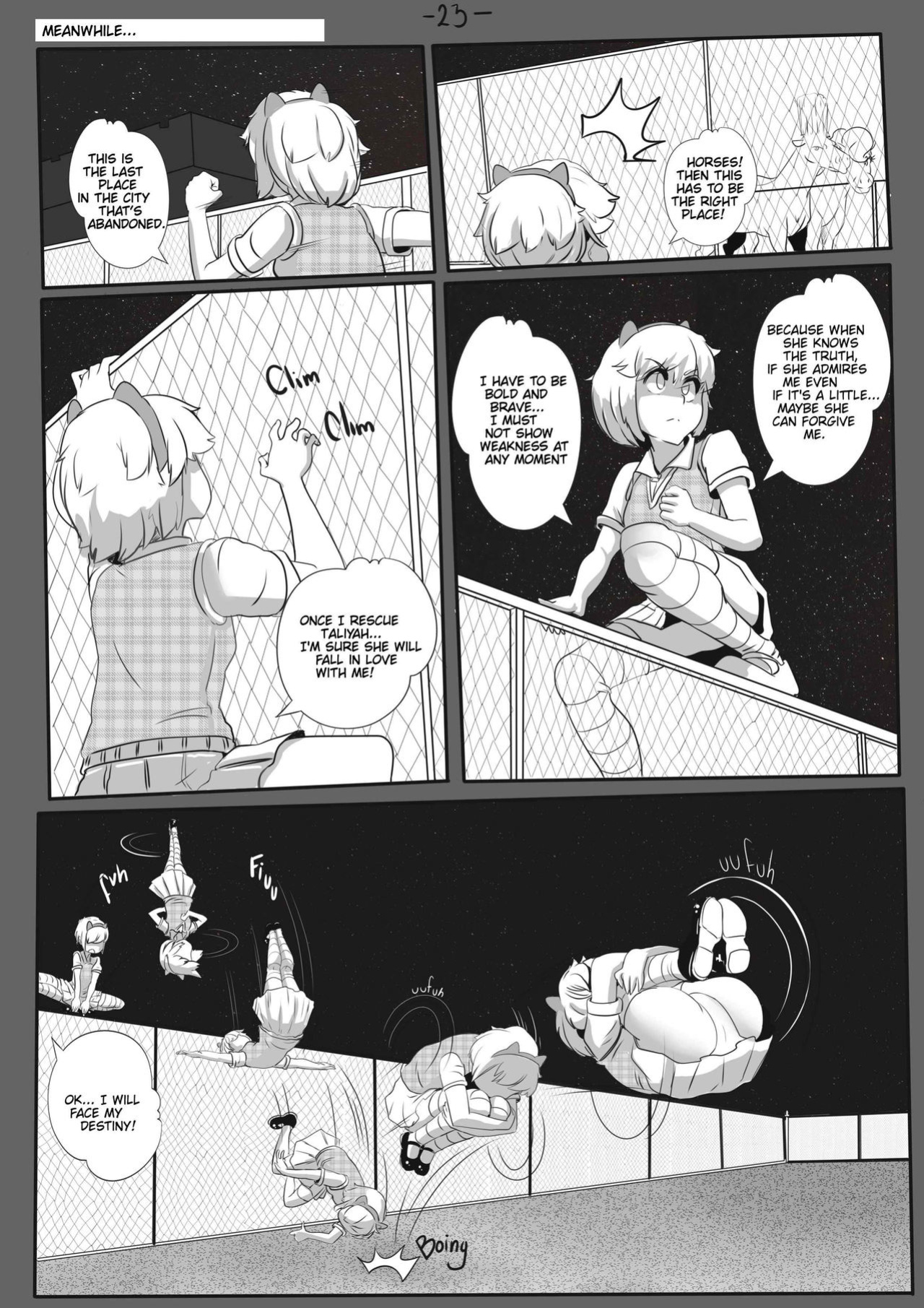 [Cafin] Cute Magic 4: The Cuteness and Evilness (League of Legends)