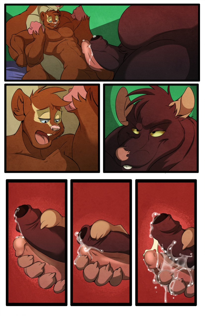 [Donryu] Rat Problems 2