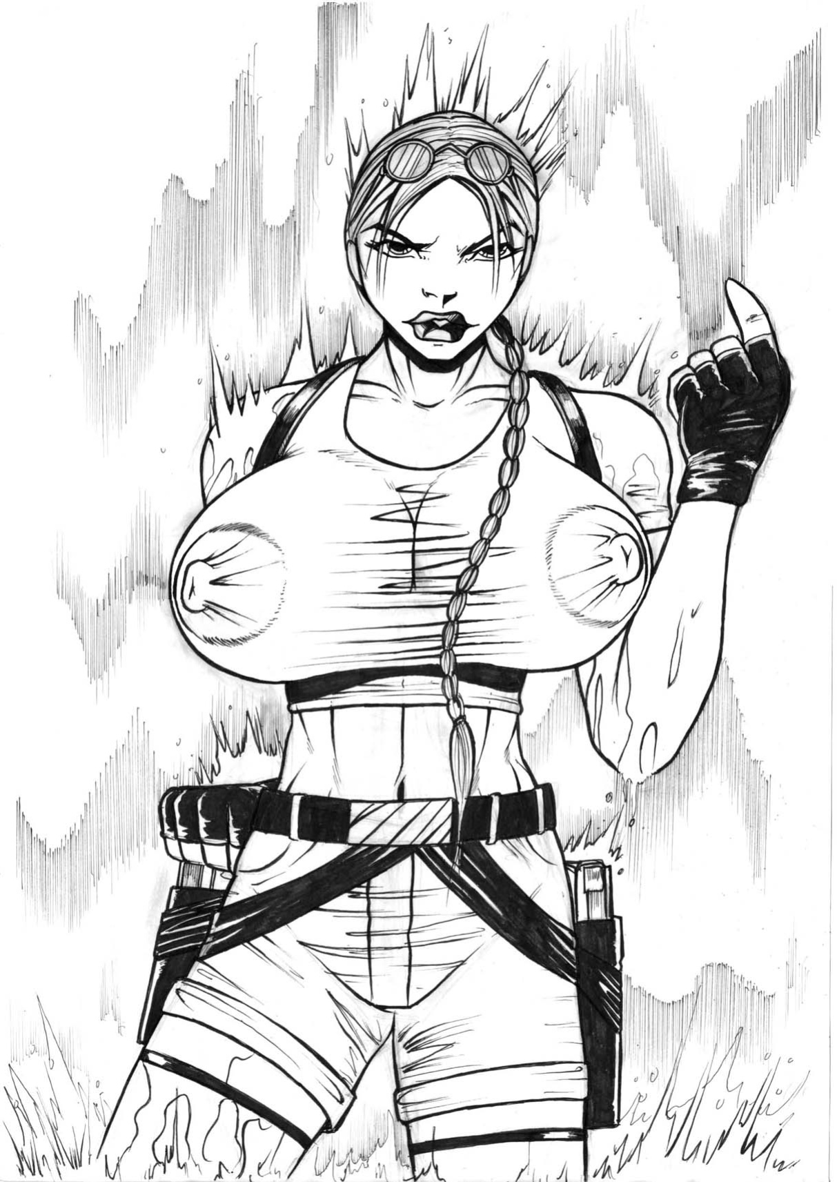 Lara Gun