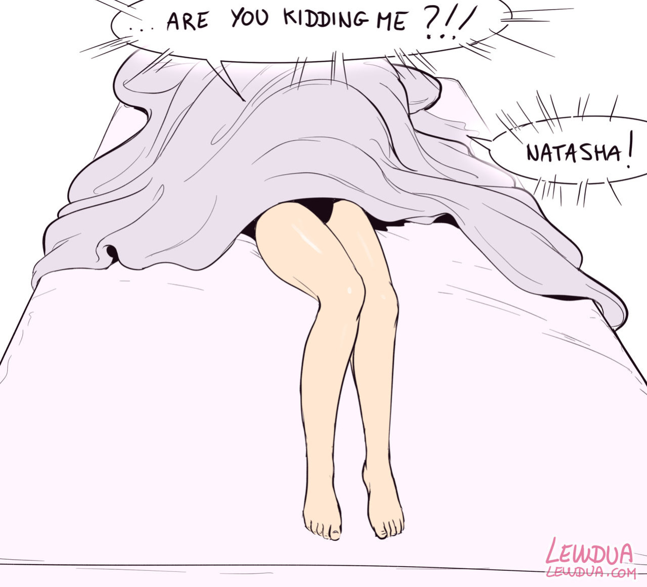 [Lewdua] Cluddles