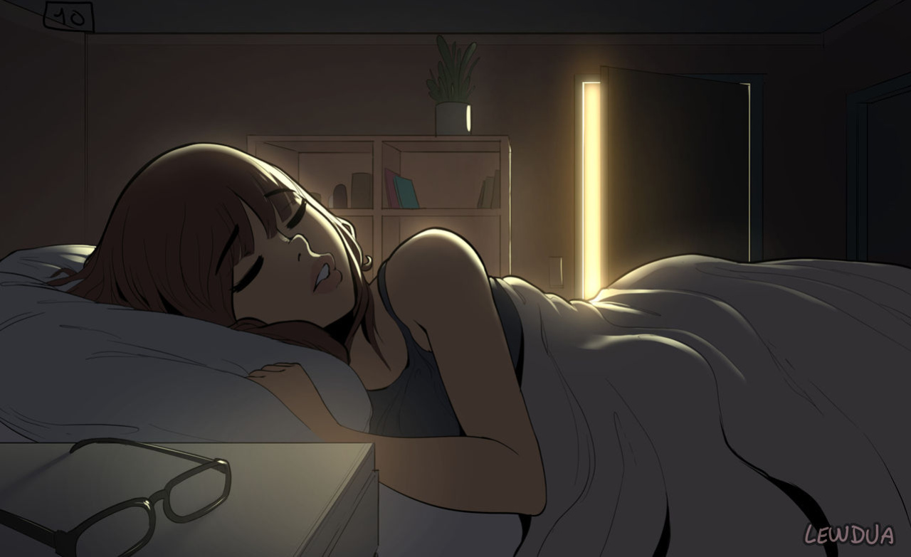 [Lewdua] Cluddles