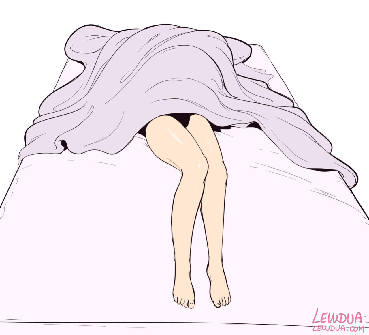 [Lewdua] Cluddles