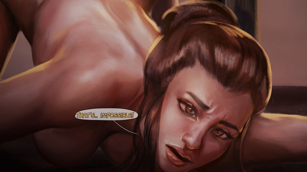 [Firolian] Area69 no.5 - Mercy, Brigitte