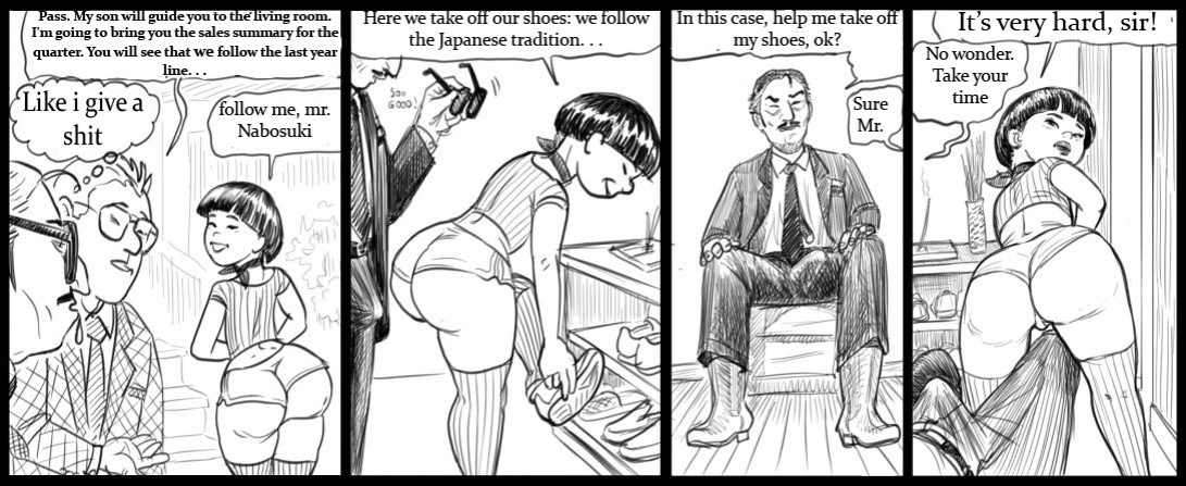 [Fidelenrich] Sr. Nabosuki [English-Ongoing]