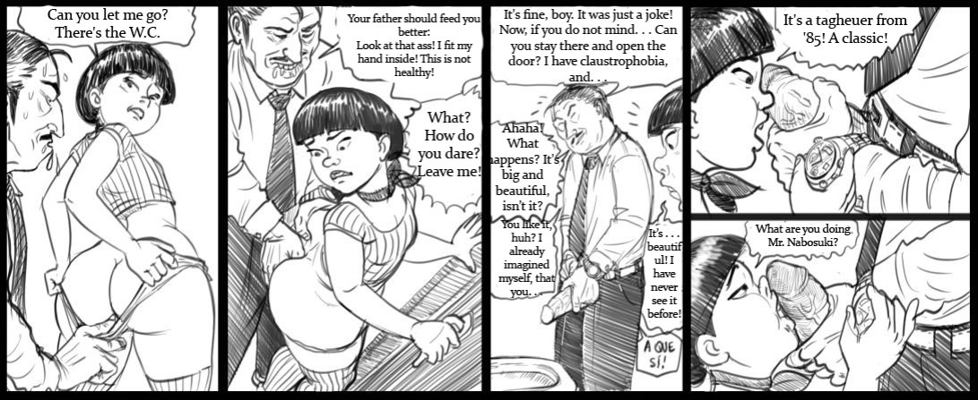 [Fidelenrich] Sr. Nabosuki [English-Ongoing]