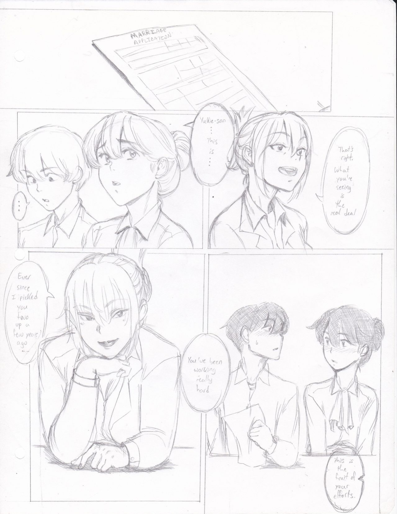 [Aarokira] Taboo Project Chapter 2