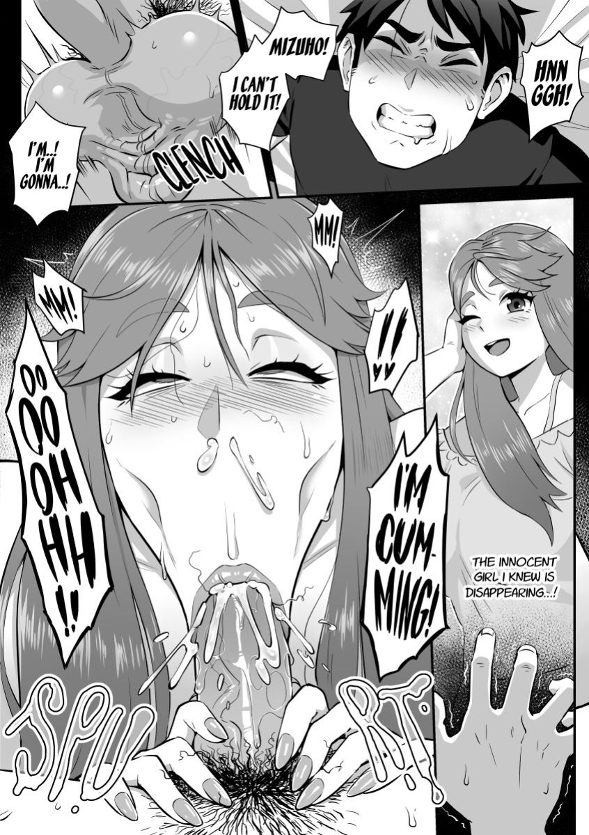 [Fellatrix] My Shy Girlfriend is a Blowjob Expert!?