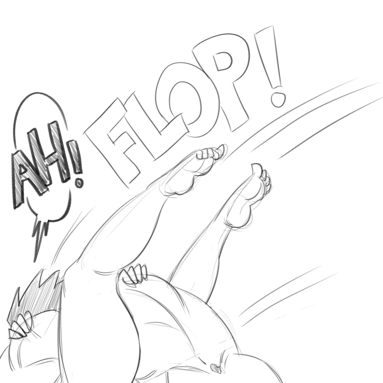 [Funsexydragonball] Uncontrollable Saiyan Instincts