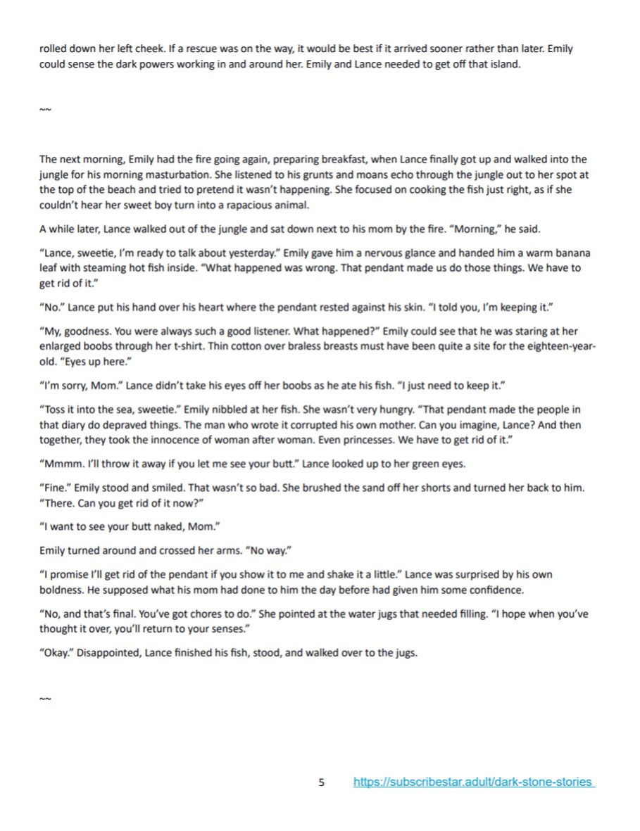 Curse of the Shadow Chapter 3