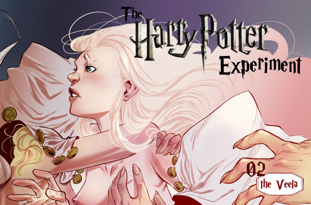 (Bayushi) Harry Potter Experience #2 : The Veela