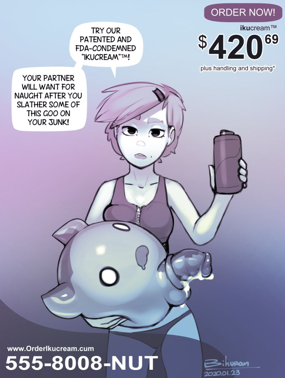 [Bikupan] Ikucream