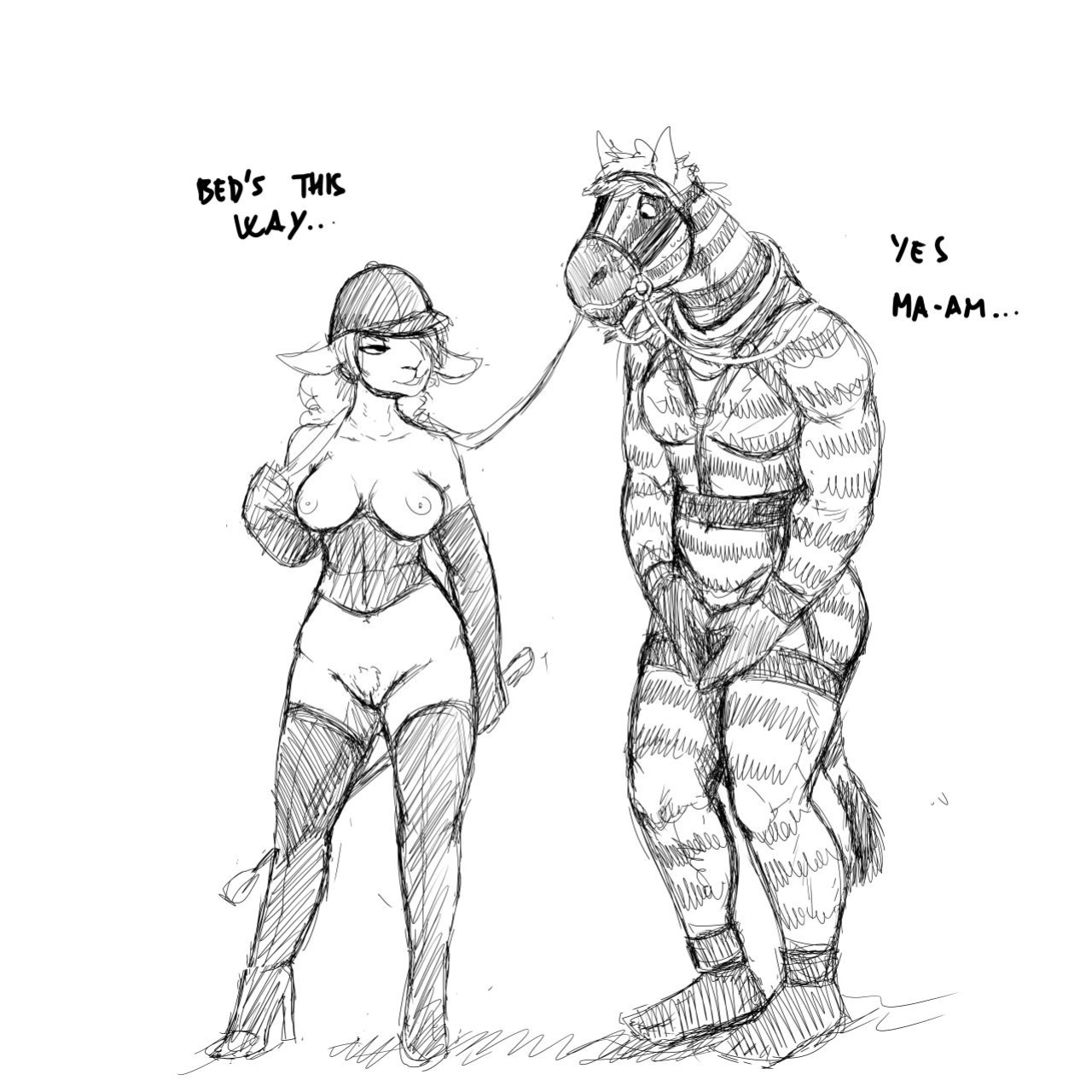 [hladilnik] Zebra Dad & Boss Lamb: New Things