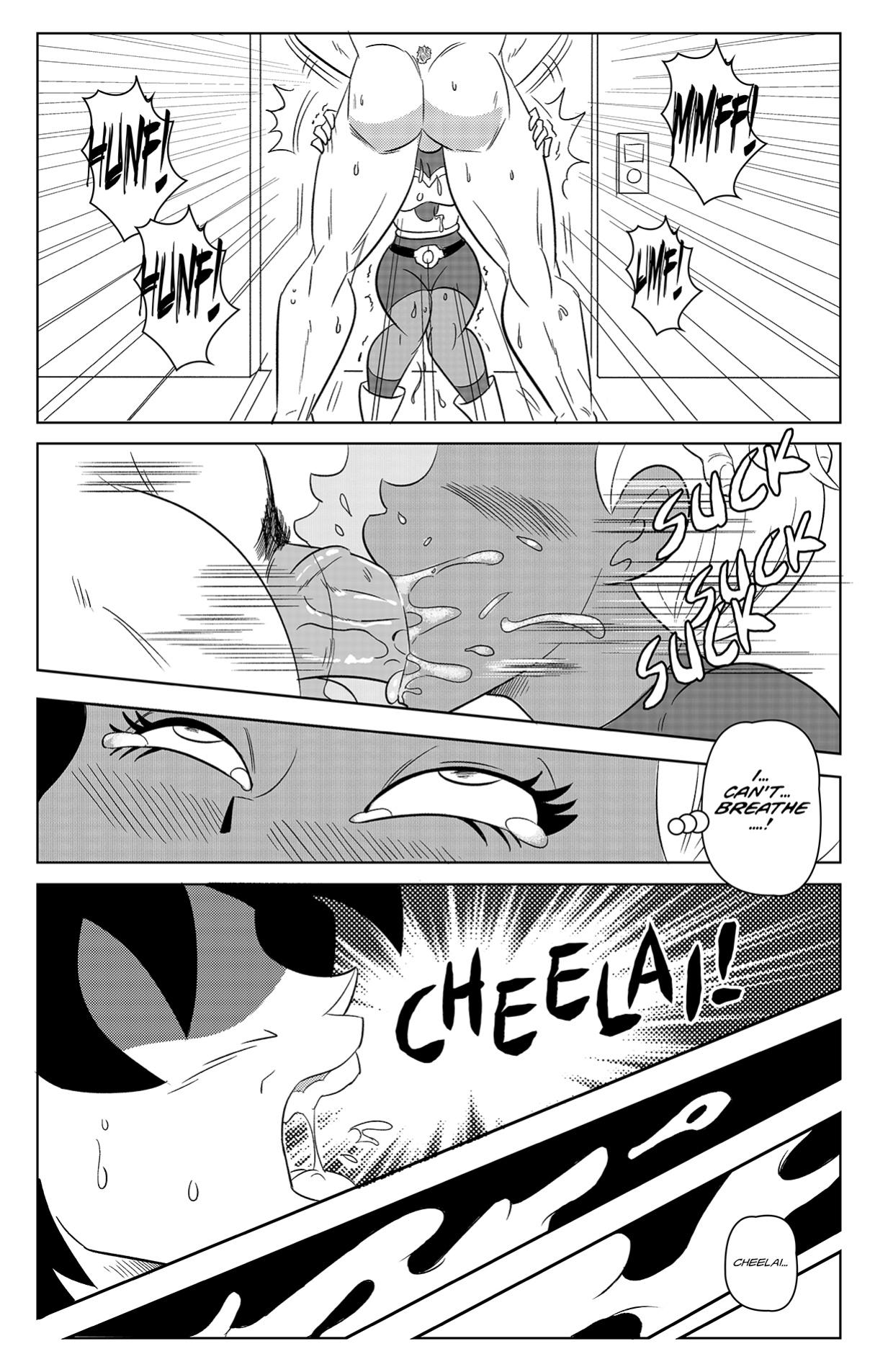 [FunsexyDB] Missed Opportunity (Dragon Ball Super)
