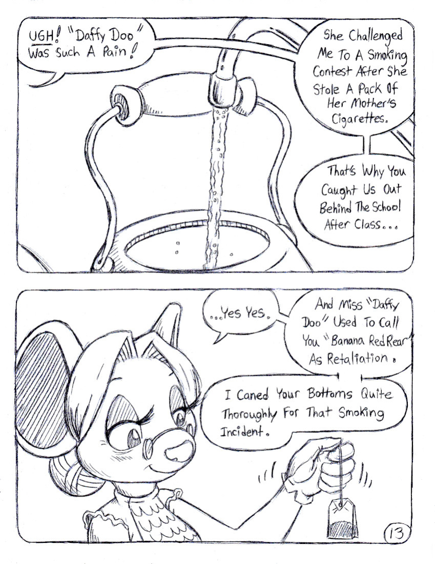 [Circe] Math Test