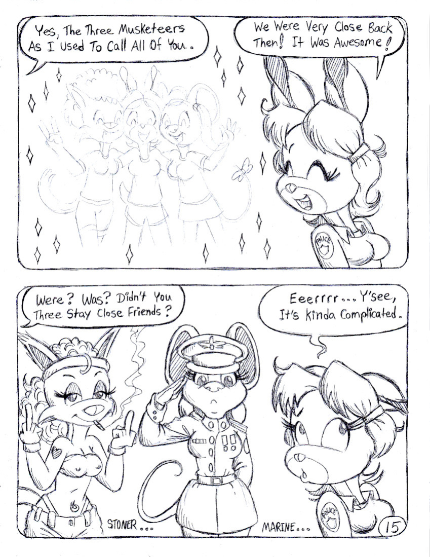 [Circe] Math Test