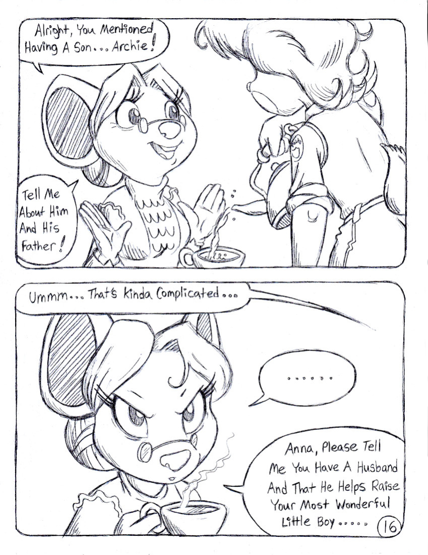 [Circe] Math Test