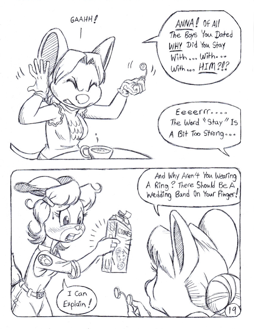 [Circe] Math Test