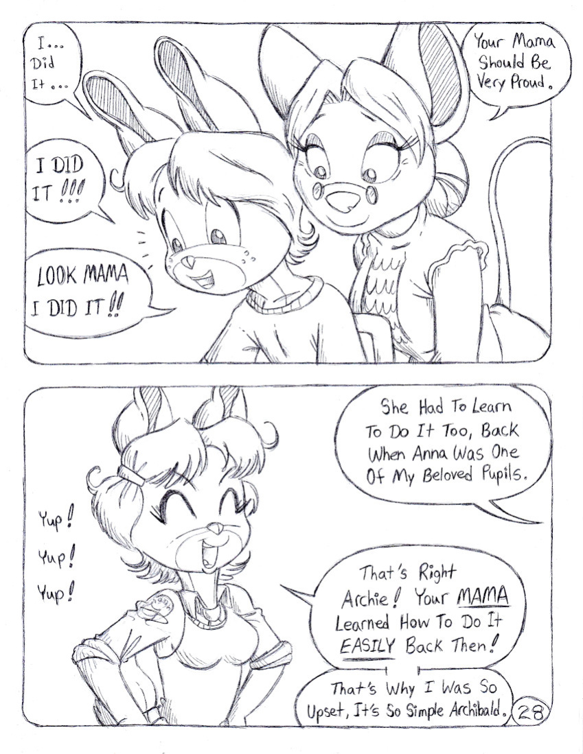 [Circe] Math Test