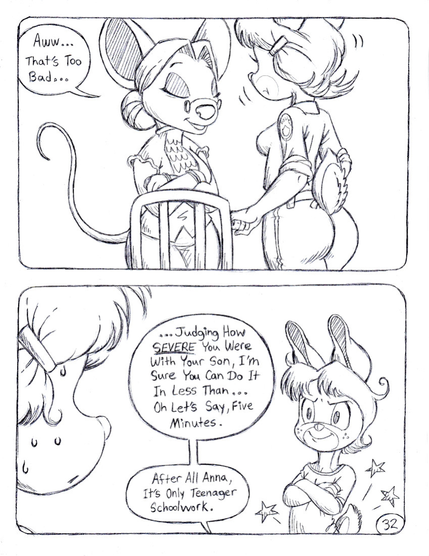 [Circe] Math Test