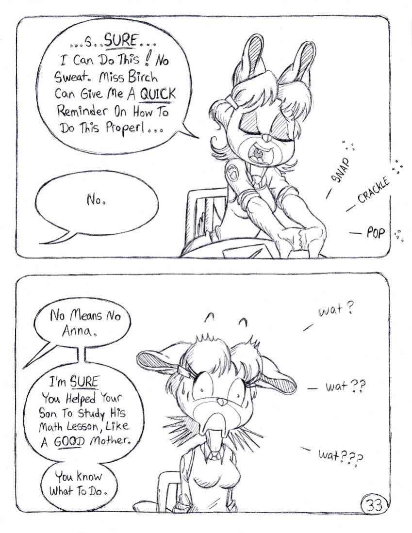 [Circe] Math Test