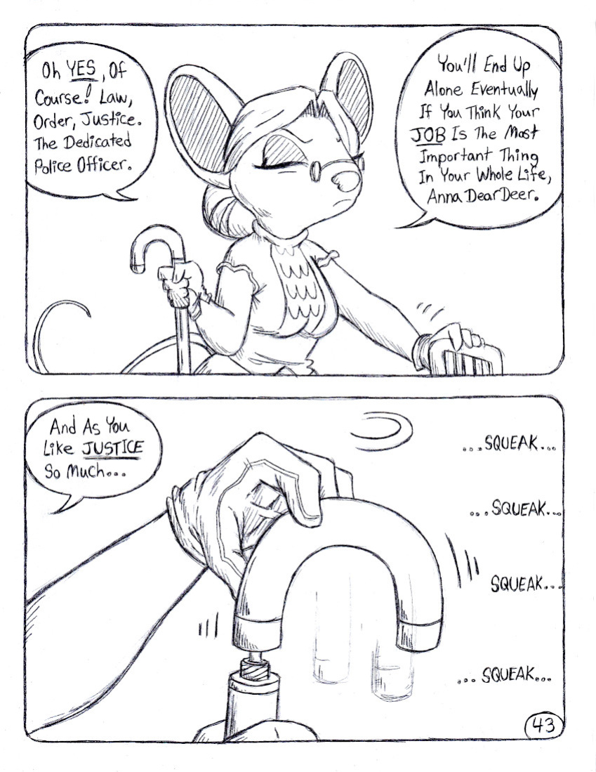 [Circe] Math Test