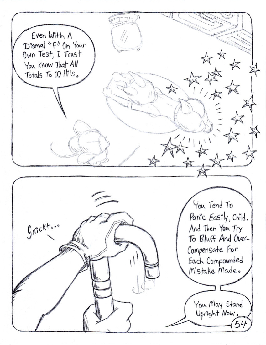 [Circe] Math Test