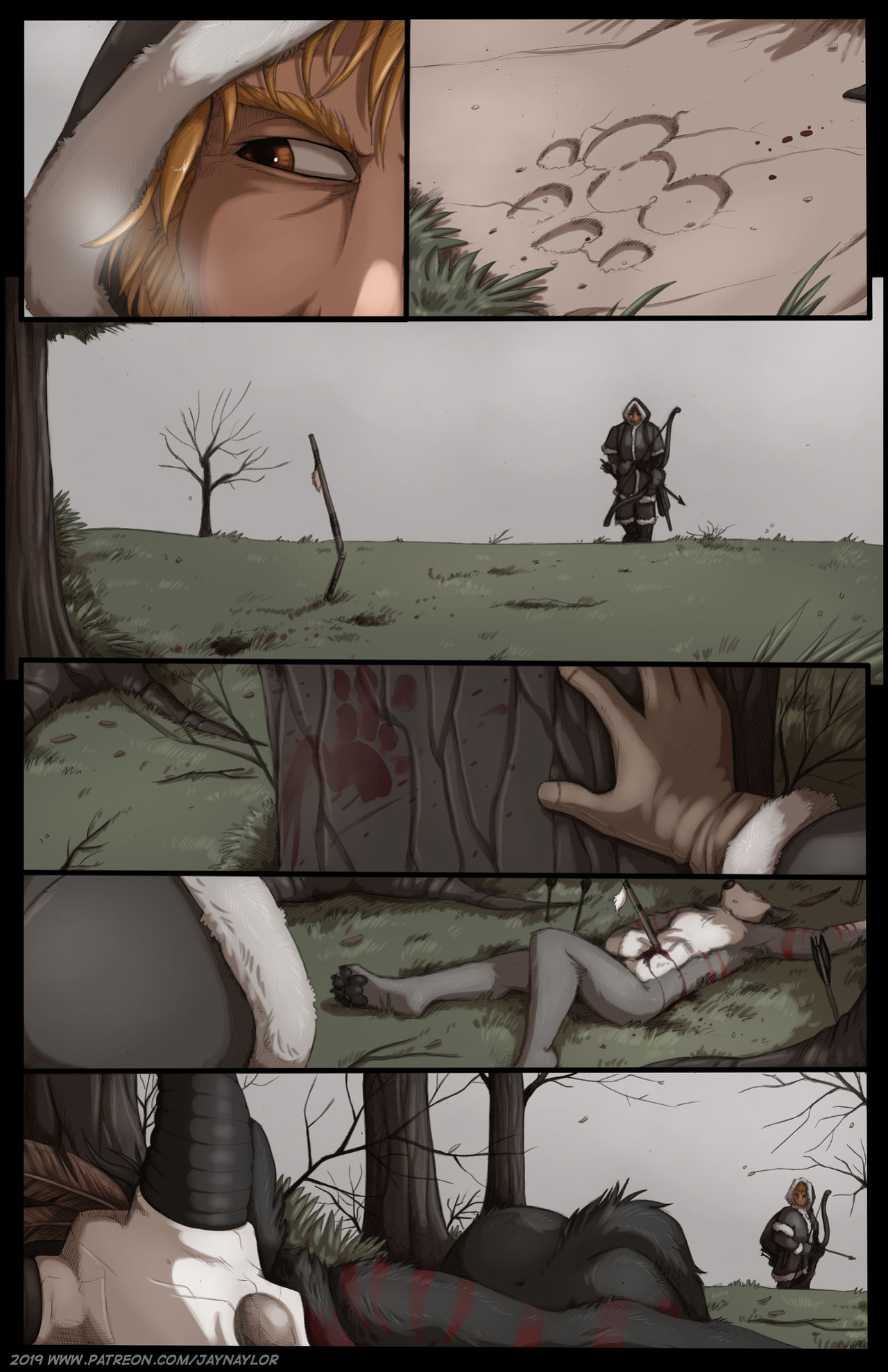 [Jay Naylor] Enemy