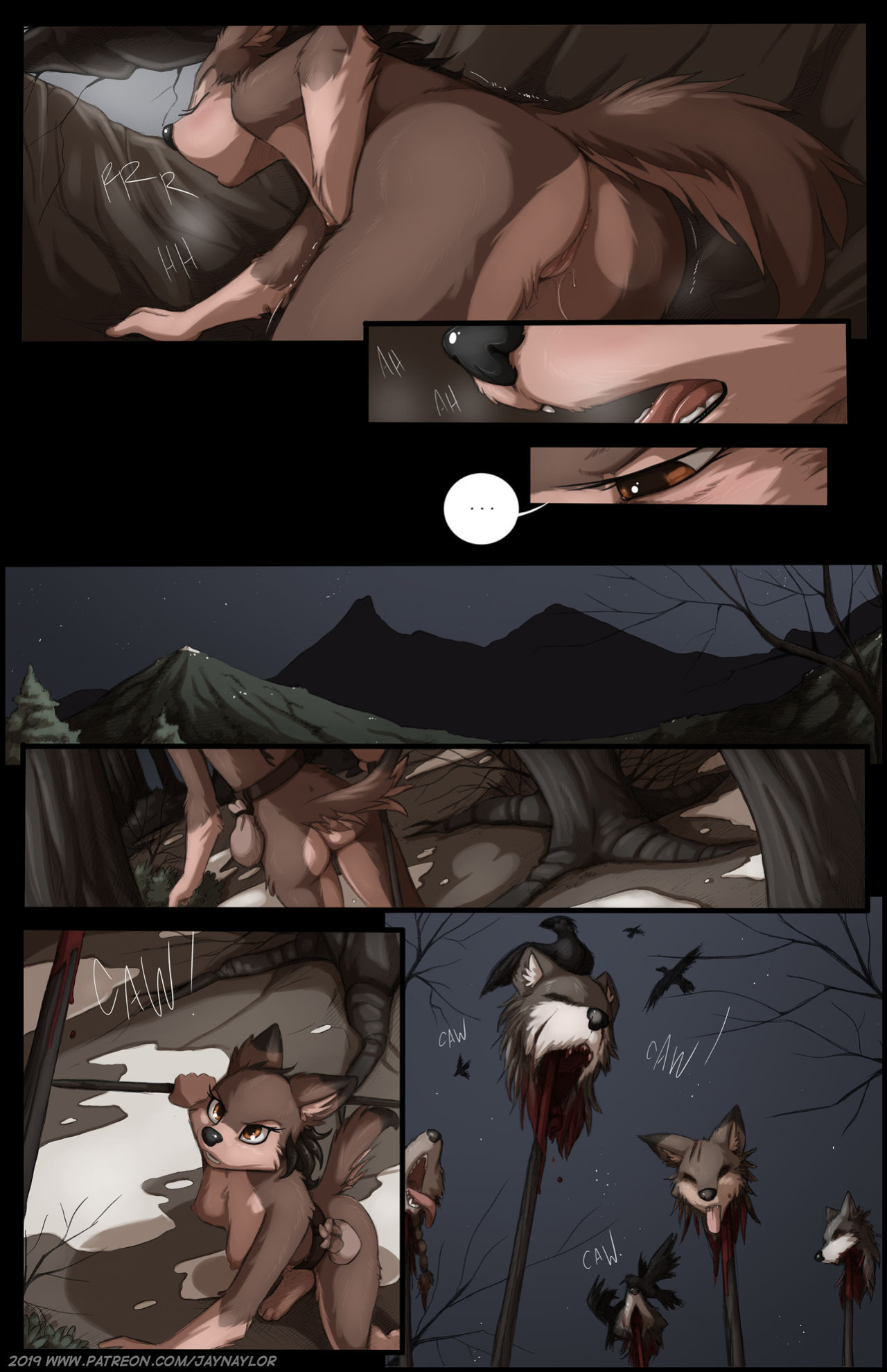[Jay Naylor] Enemy