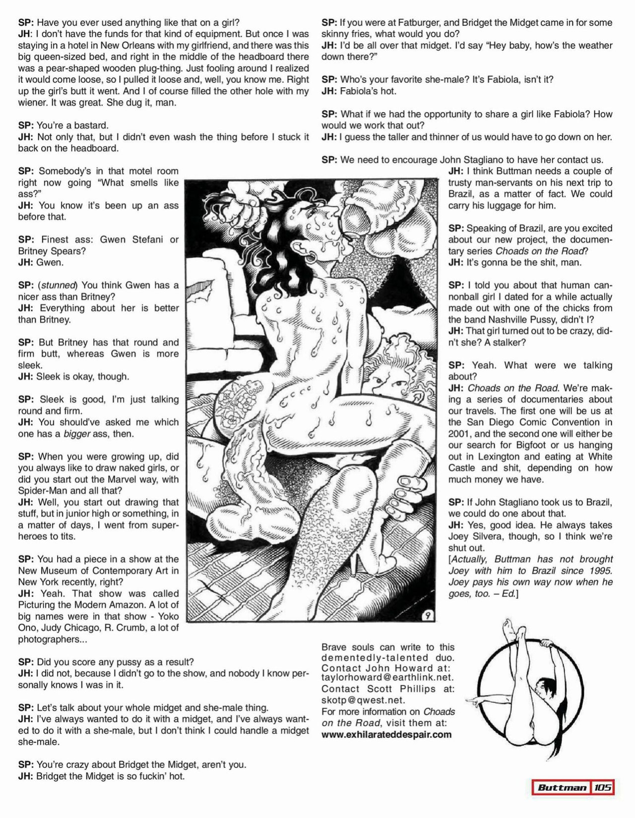 John howard Mini Comic Collection