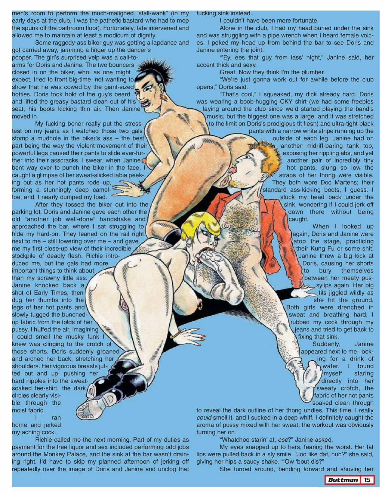 John howard Mini Comic Collection