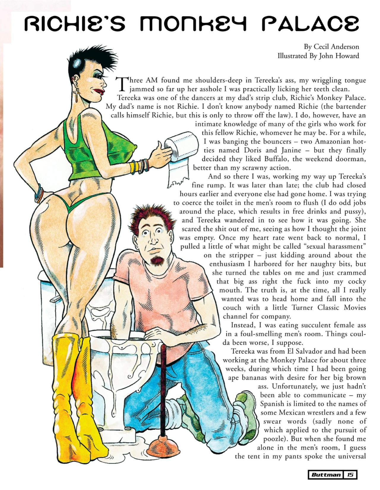 John howard Mini Comic Collection