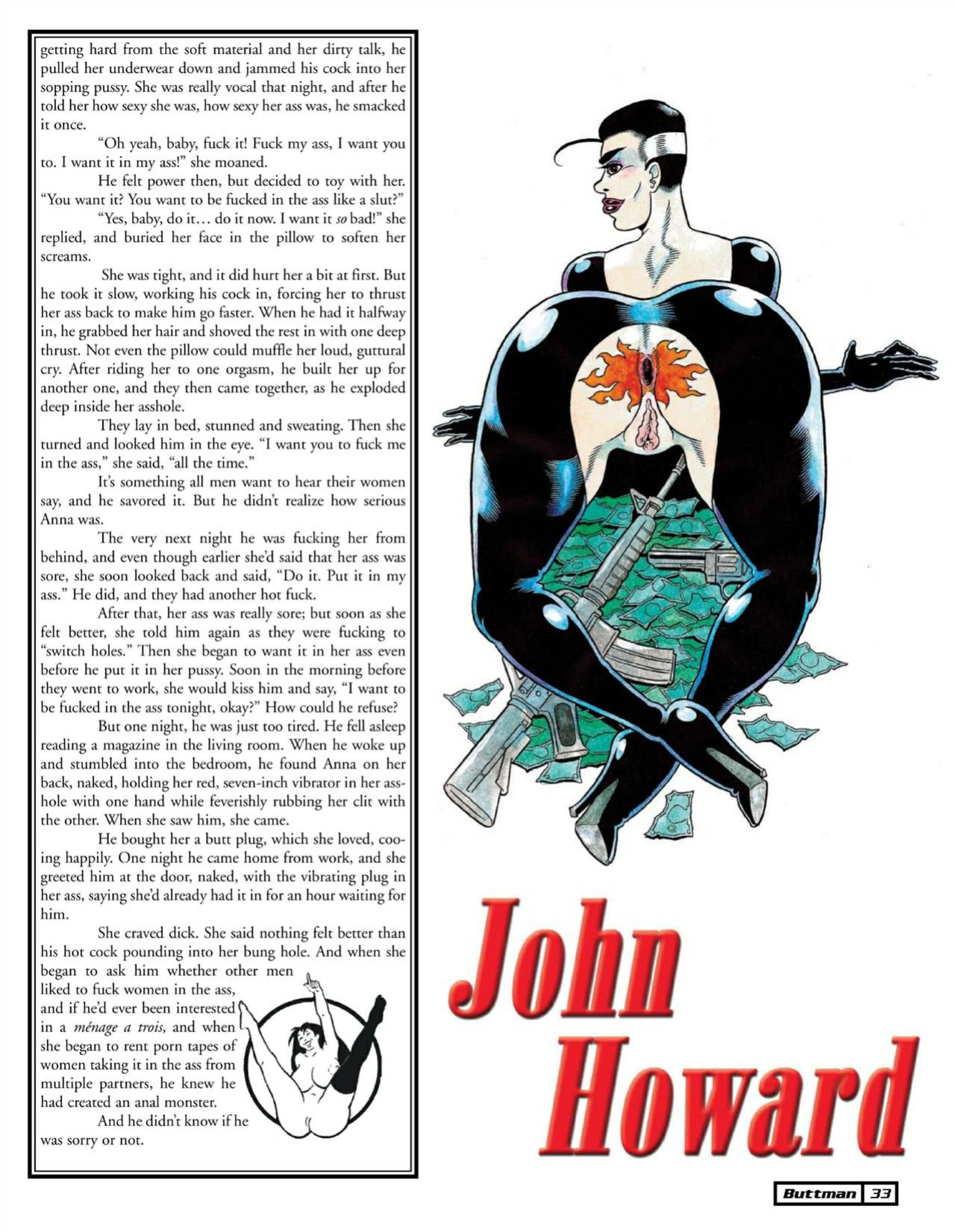 John howard Mini Comic Collection