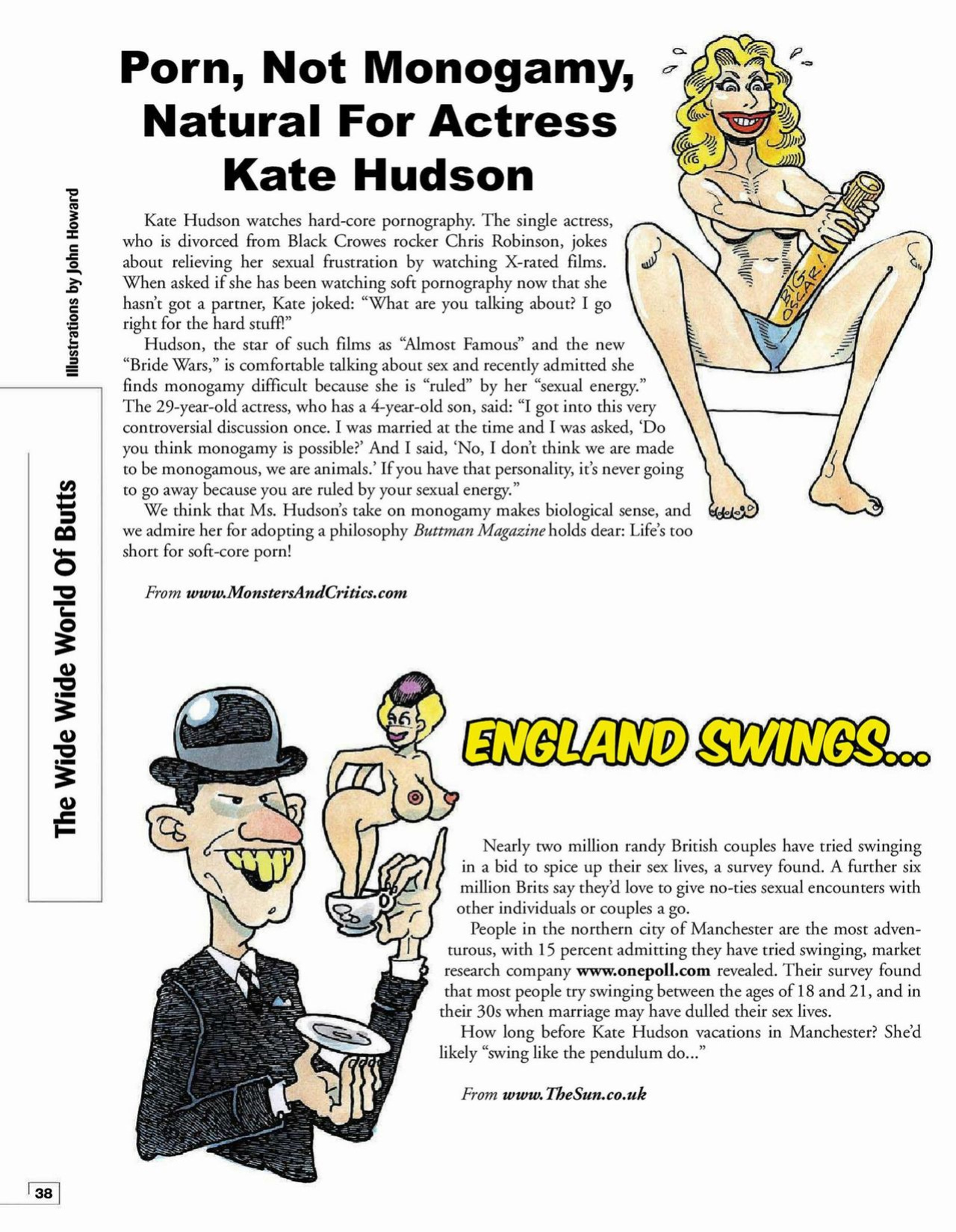 John howard Mini Comic Collection
