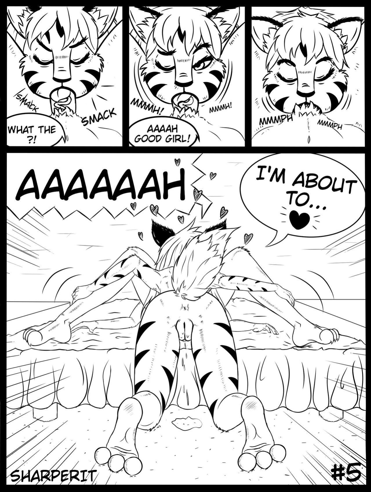 [Sharperit] Is This Heaven?