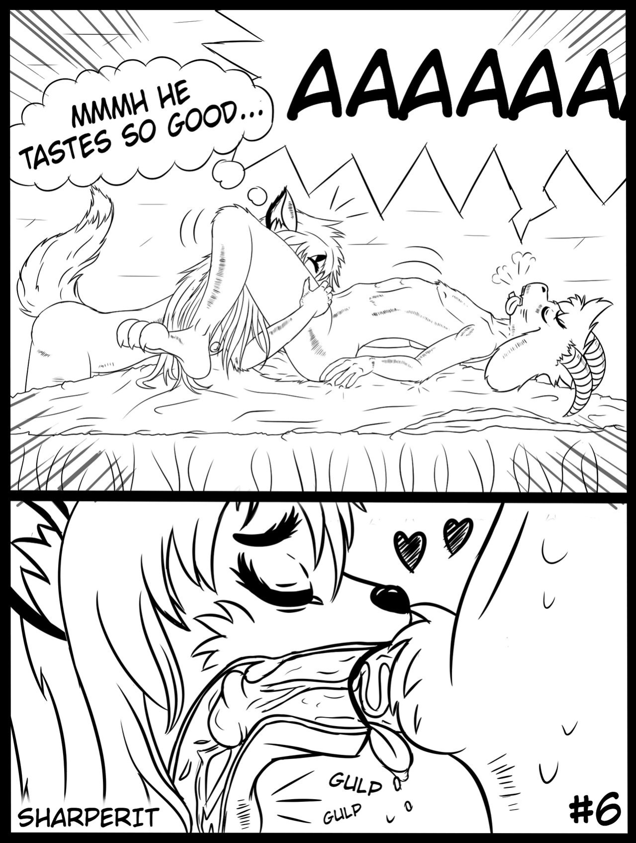 [Sharperit] Is This Heaven?