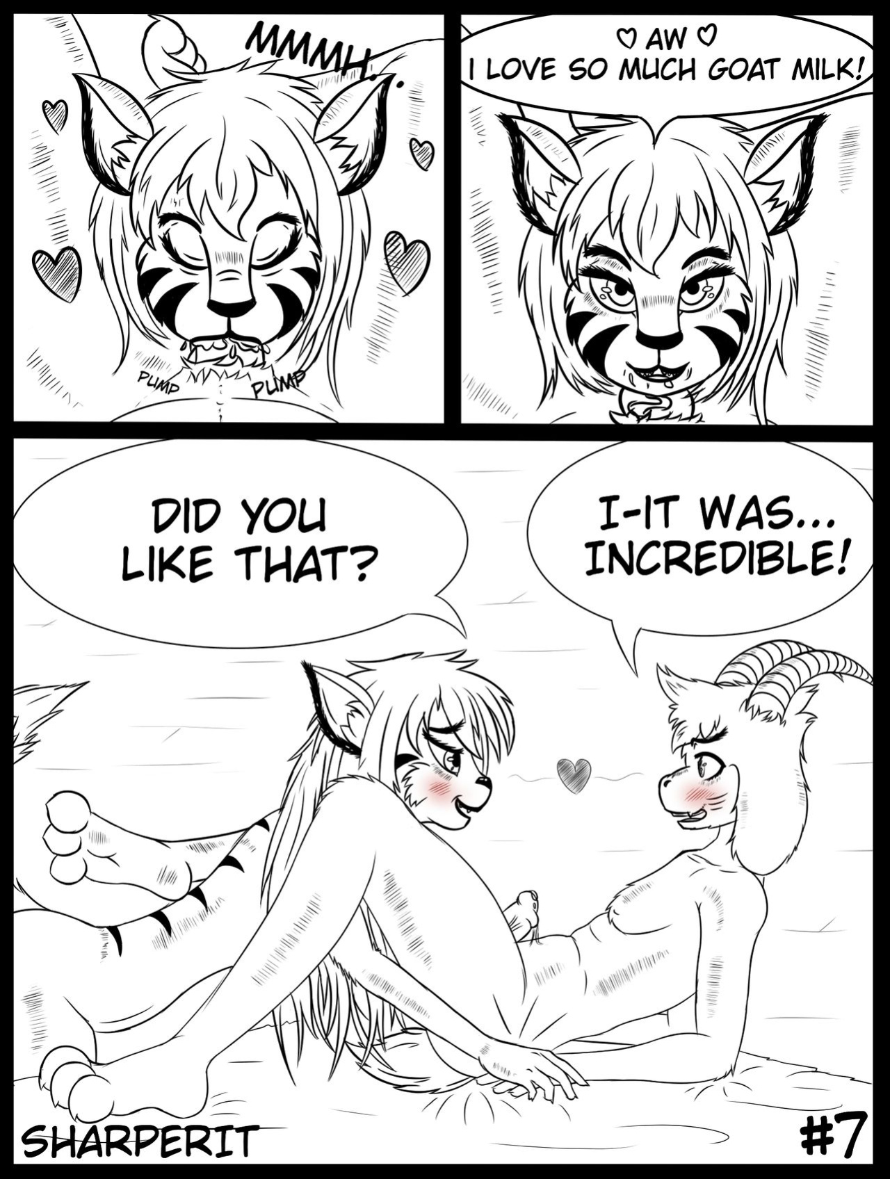 [Sharperit] Is This Heaven?