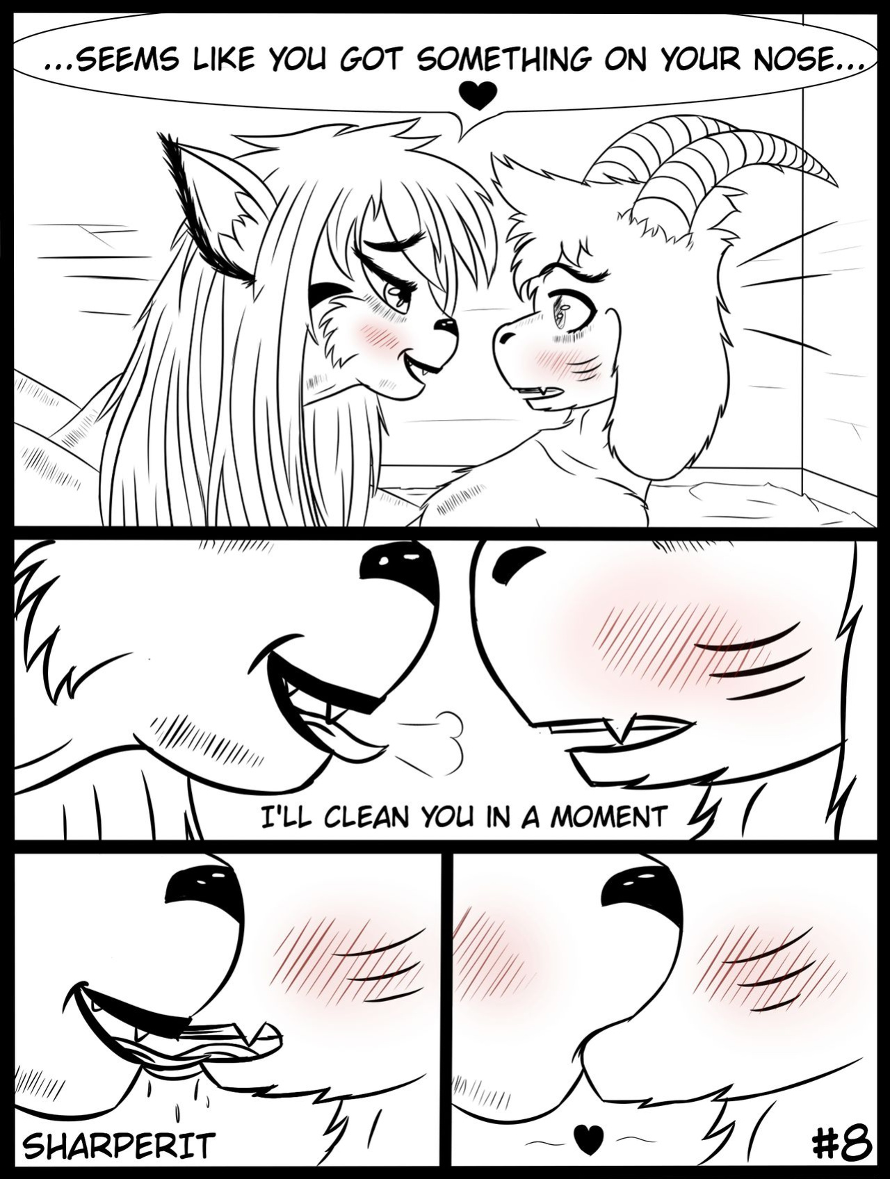 [Sharperit] Is This Heaven?