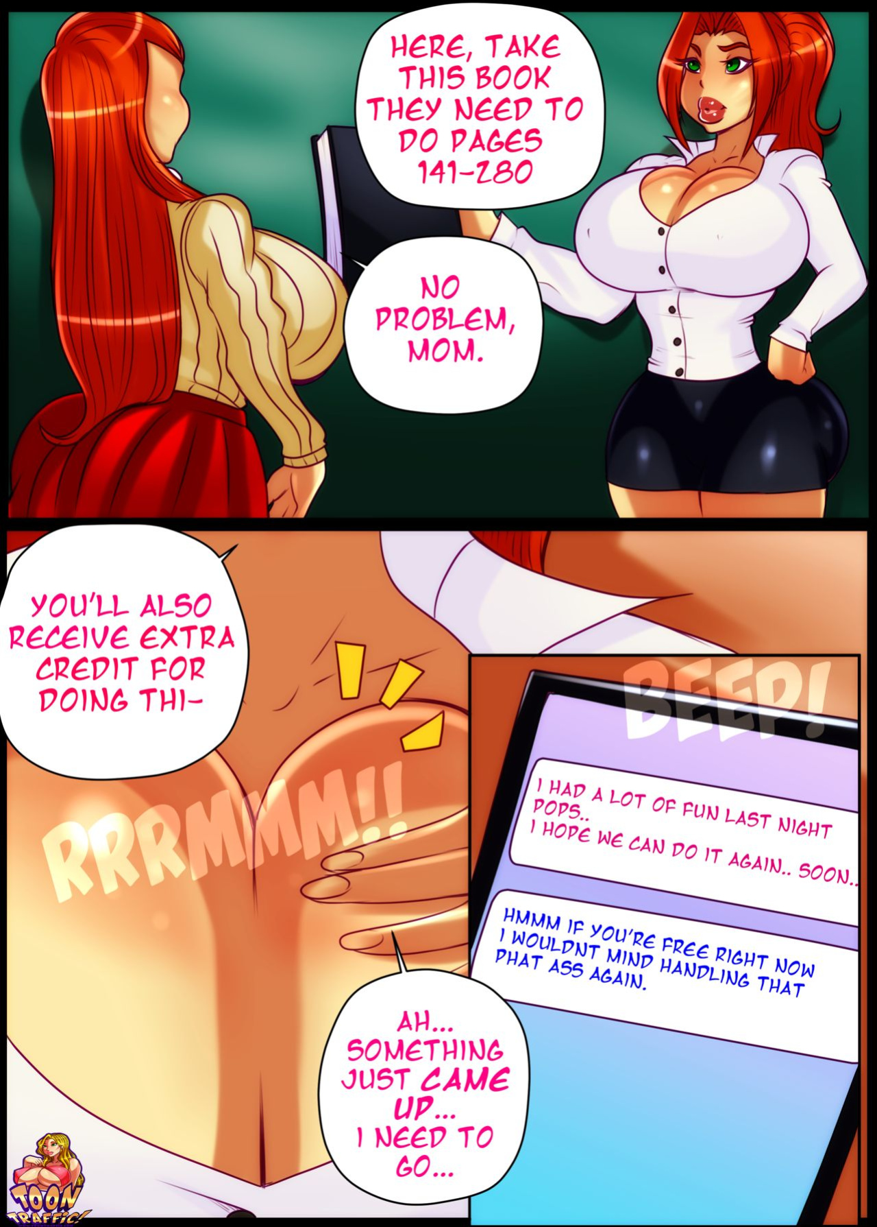 [RalDu] One Plus Two Equals Fun