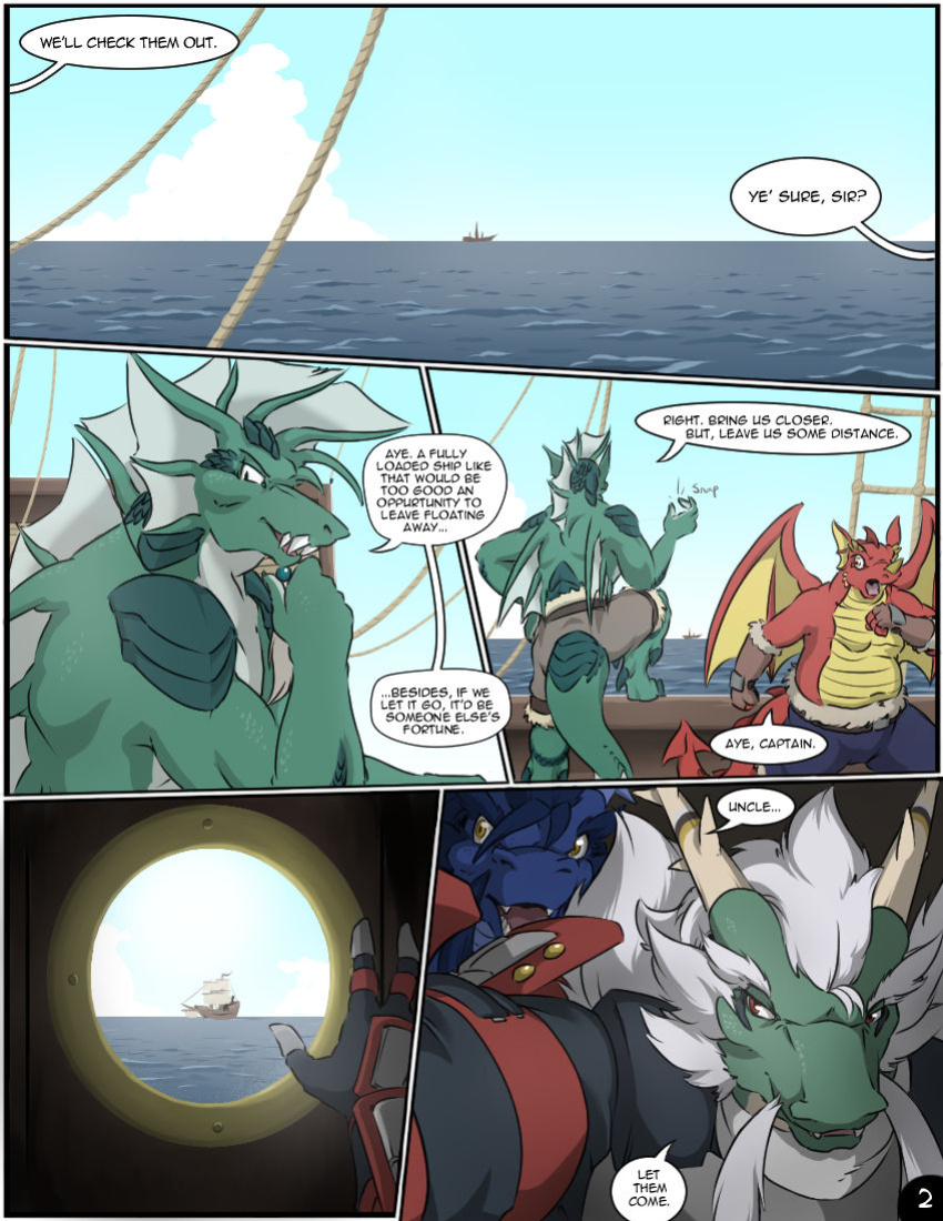 [Zerofox1000] The Greatest Catch