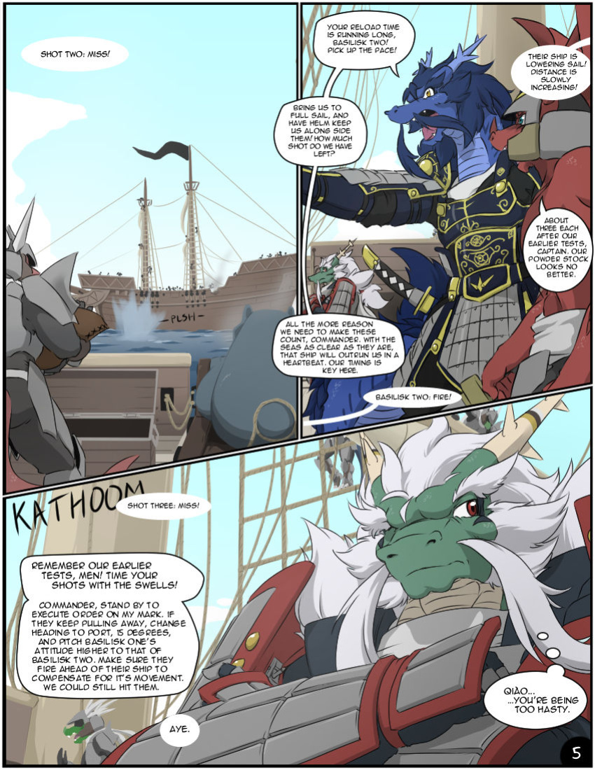 [Zerofox1000] The Greatest Catch