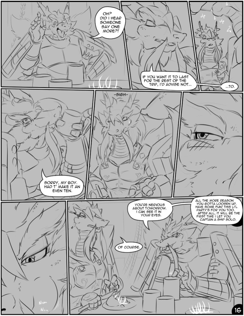 [Zerofox1000] The Greatest Catch
