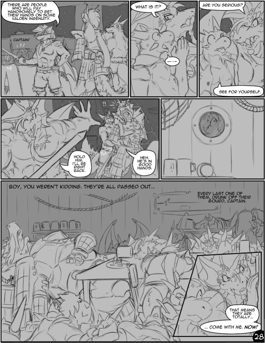 [Zerofox1000] The Greatest Catch