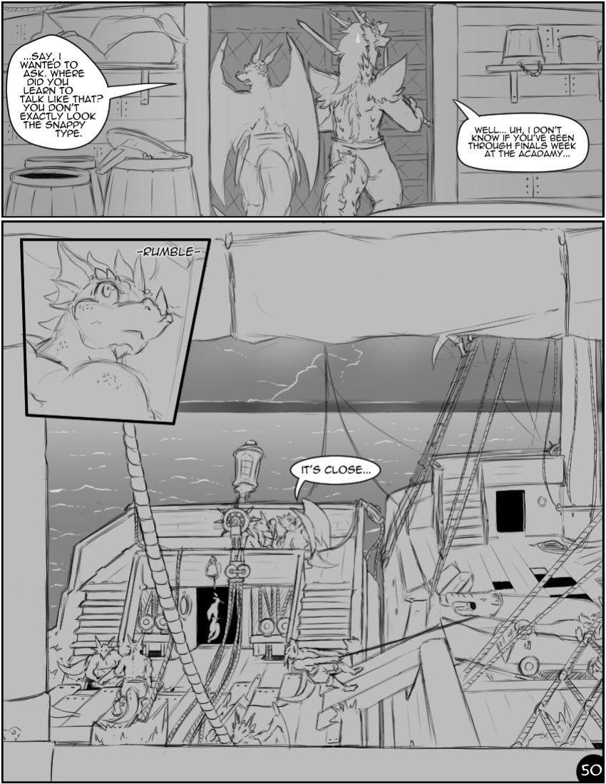 [Zerofox1000] The Greatest Catch