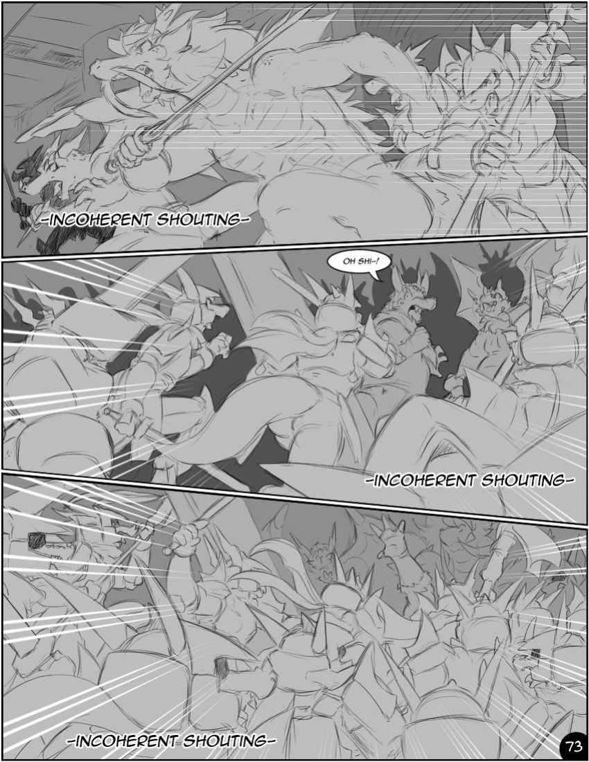 [Zerofox1000] The Greatest Catch