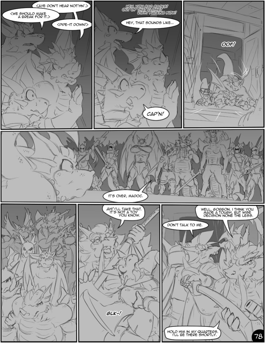 [Zerofox1000] The Greatest Catch