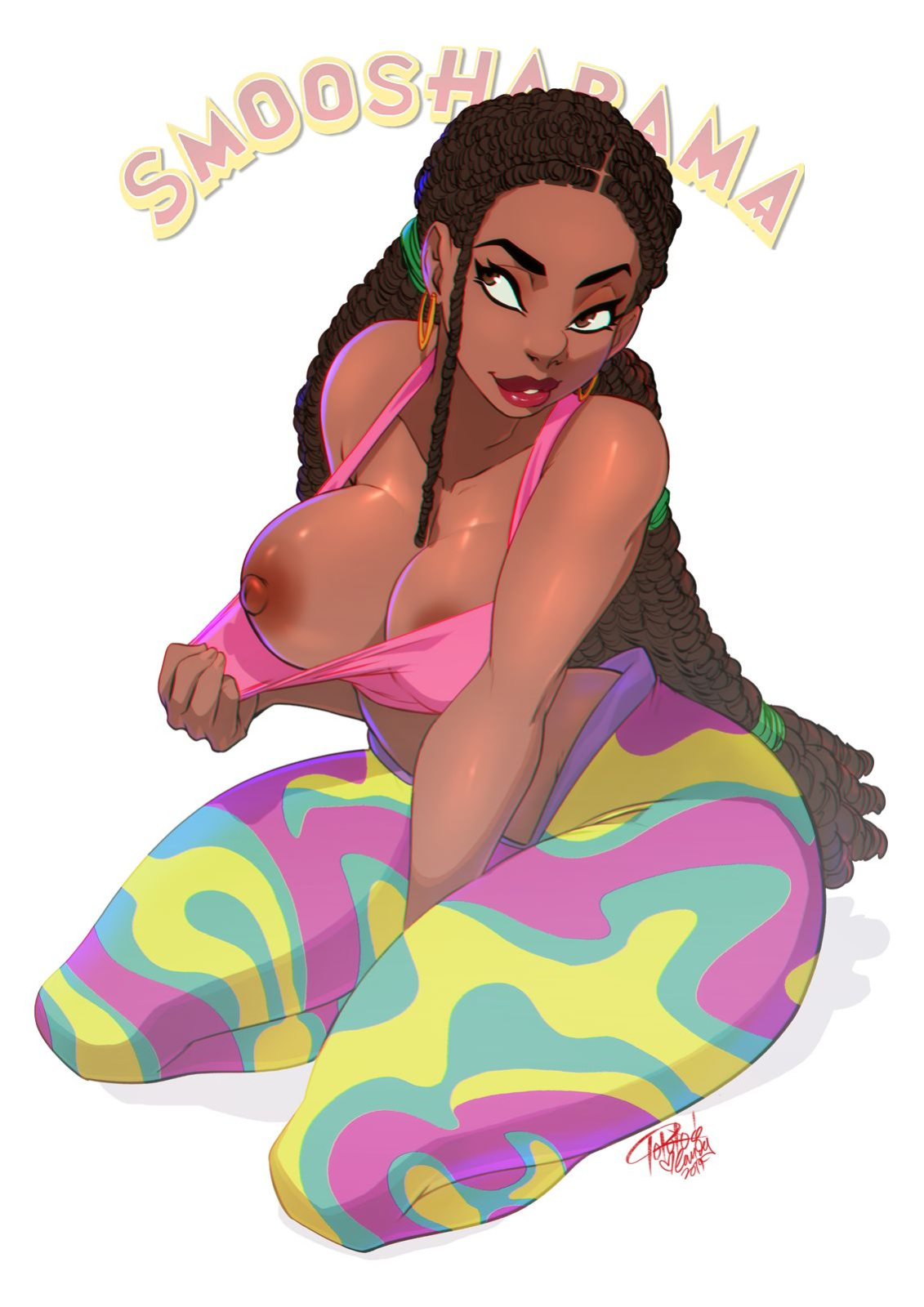 Smoosharama [Tovrio Rogers]