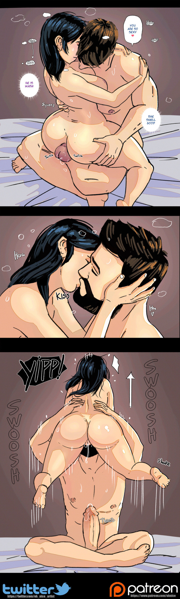 [Oh!Nice] Insatiable Husband