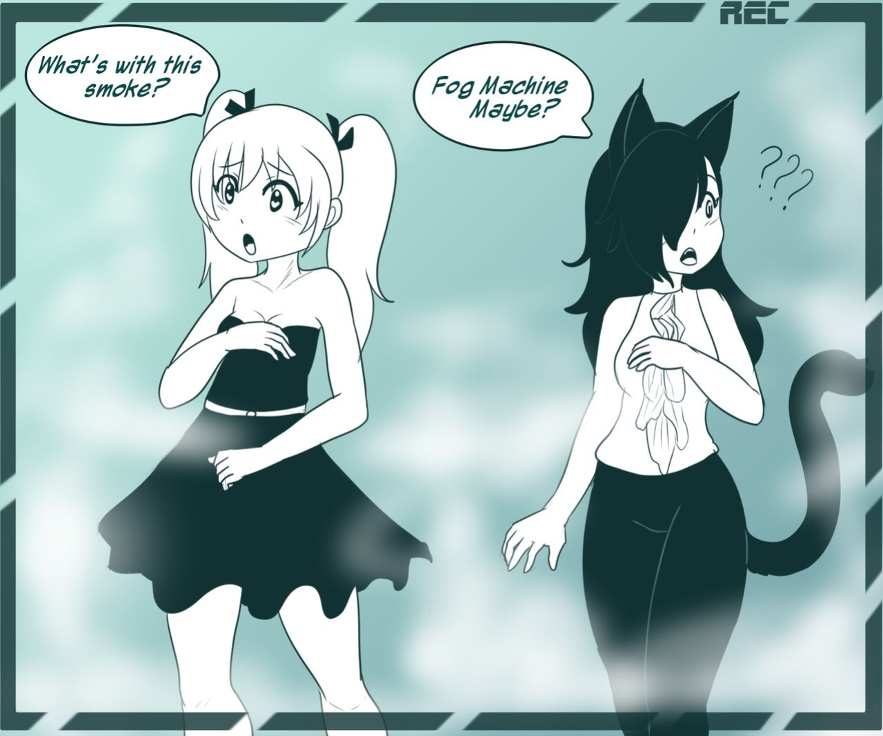 [GokaiVore] Party snacks