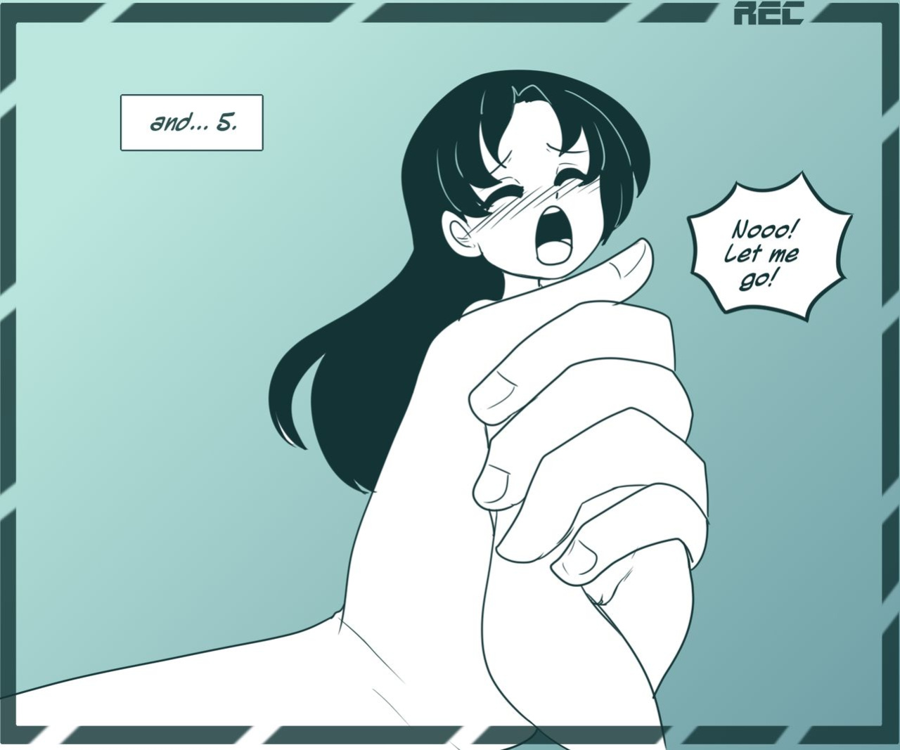 [GokaiVore] Party snacks