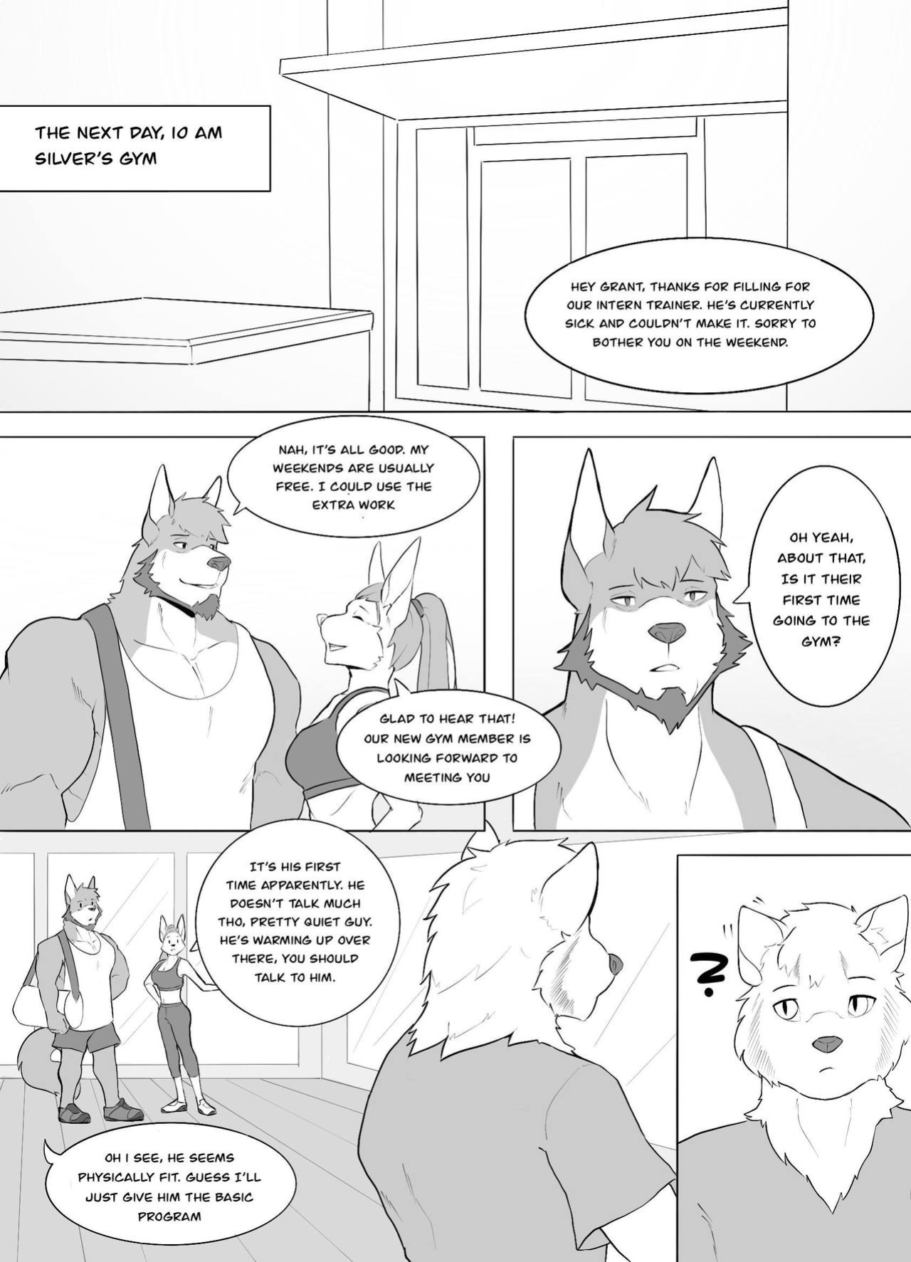 [PurpleDragonRei] Our Differences